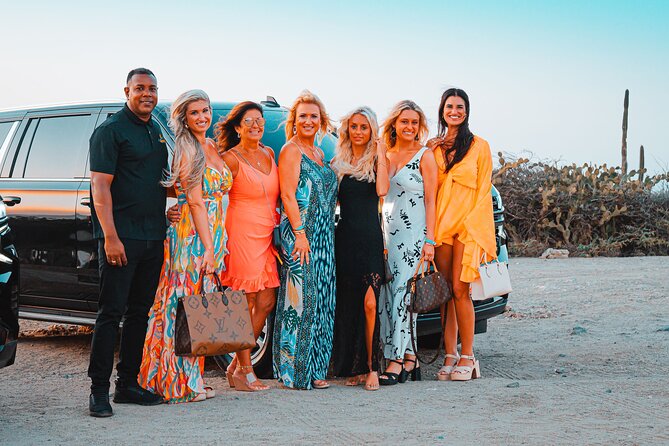 Private Round-Trip Airport Transfers Aruba - Multilingual drivers and quick local talk