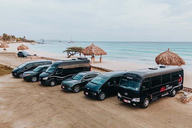 Private roundtrip Airport Transfers in Aruba - Timing matters: what you need to send before your date