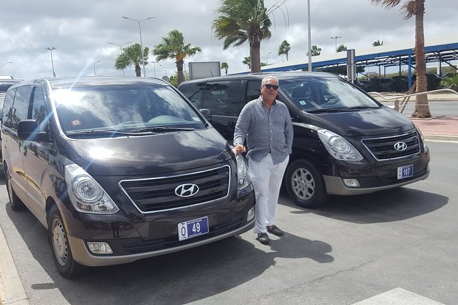 Private roundtrip Airport Transfers in Aruba - A mini reality check on what you’re not getting