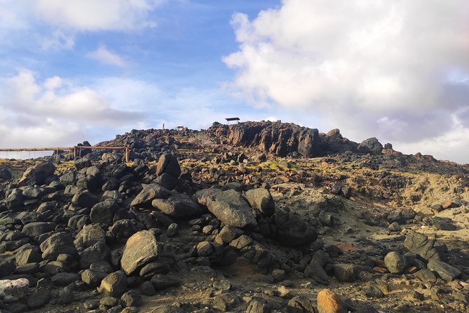 Private sunrise hike to Aruba's Natural Pool (Conchi) - How to Dress for Conchi: The Swim-Before-You’re-Ready Trick