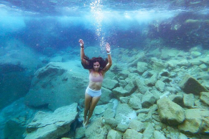 Private sunrise hike to Aruba's Natural Pool (Conchi) - Guide Personalities: Rob, Monica, and the Human Side of the Hike