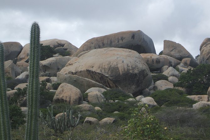 Private Tour: Essential Tour of Aruba - Arawak Indian Drawings: Adding Human Meaning to the Scenery