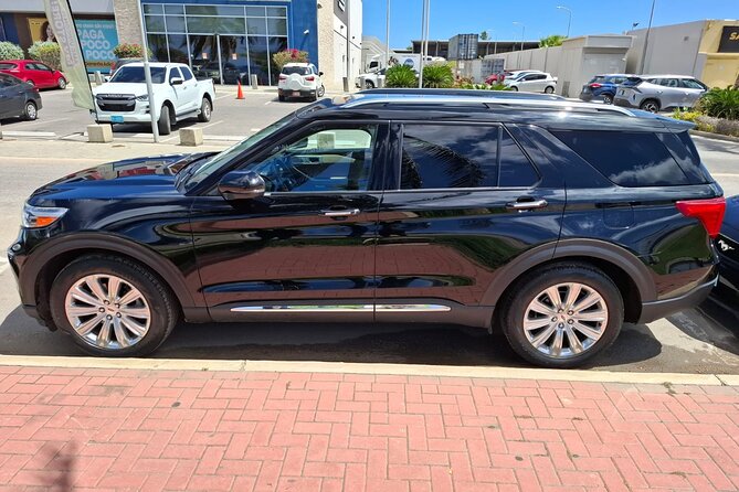 Private Transfer from Aruba Airport (AUA) - Key things to know before you go
