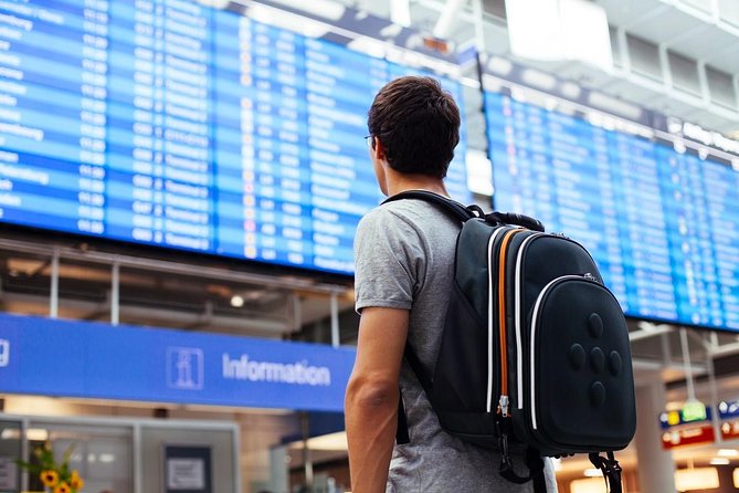 Private Transfer from Aruba Airport (AUA) - Waiting time and flight delays: how they protect you from timing stress