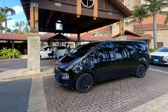 Private Transfer from Aruba Airport (AUA) - Group size and vehicle expectations: private ride, but clarify the details