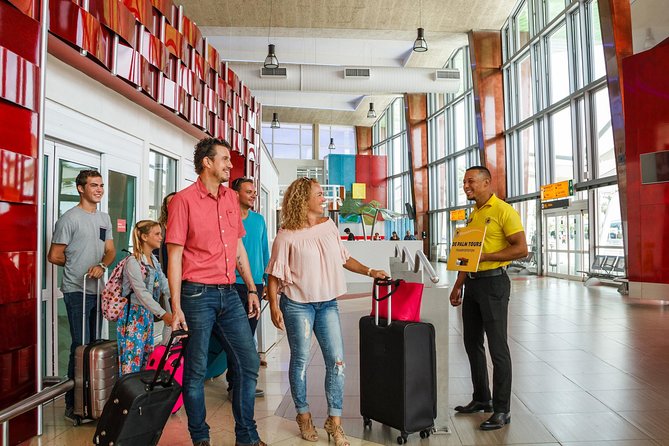 Round Trip Aruba Airport Transfer - Key Things To Know Before You Go