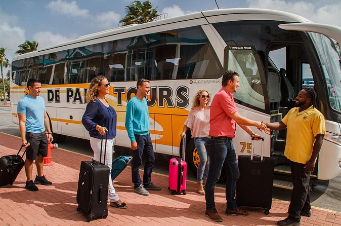 Round Trip Aruba Airport Transfer - Dropping at Your Hotel: What to Watch For