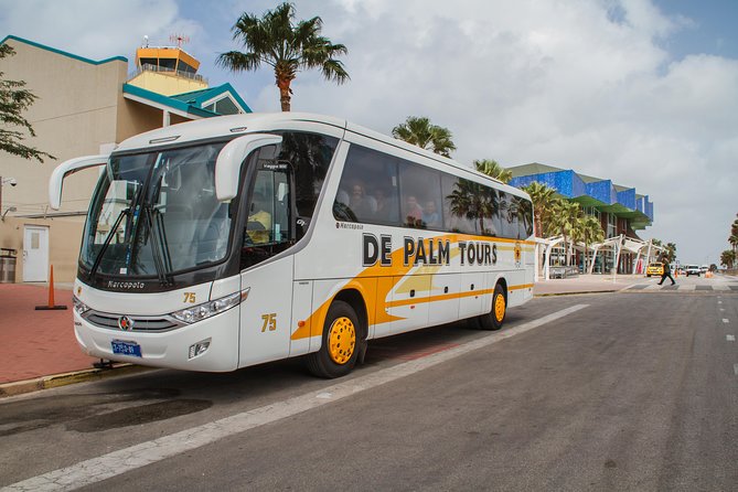 Round Trip Aruba Airport Transfer - The “Day Two” Problem: Return Pickup Instructions