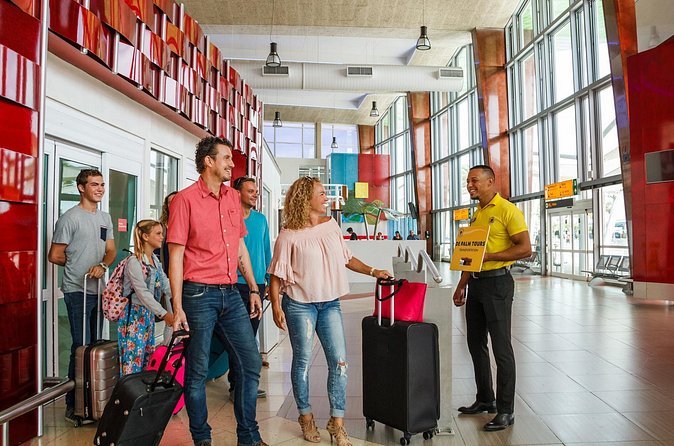 Round Trip Aruba Airport Transfer - Drivers and the Human Side: When It Feels Like More Than a Shuttle