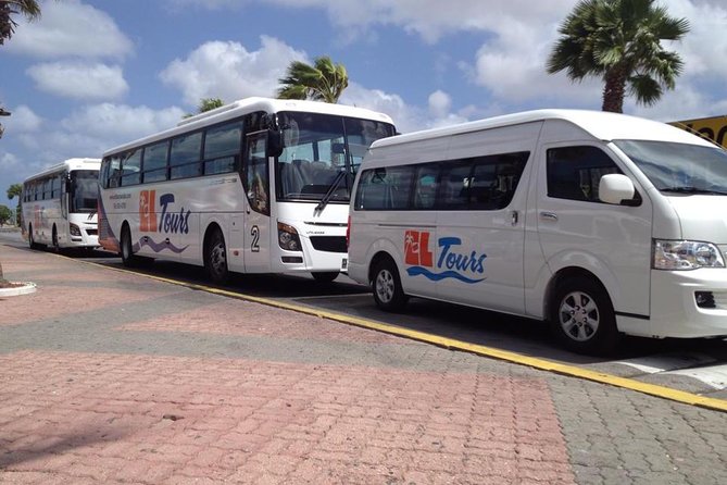 Round Trip Private Airport Transfer - First Contact at Queen Beatrix: What the Pickup Really Feels Like