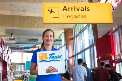 Round Trip Shared Airport Shuttle - Reina Beatrix Pickup: How You’ll Find the Team Fast