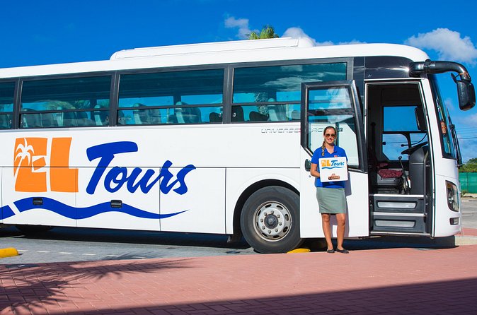 Round Trip Shared Airport Shuttle - Luggage Rules in Aruba: Pack Within the Limits