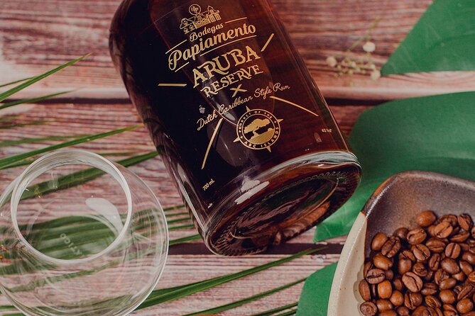 Rum and Chocolate Sensory Journey - Entering Bodegas Papiamento: where the flavors come from
