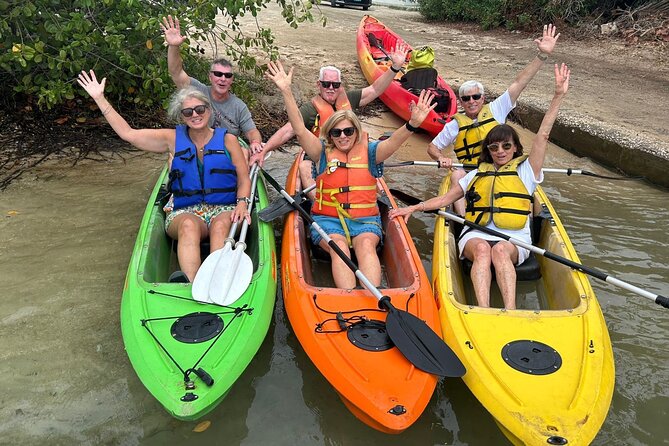Sea Glass Island and Clear Kayak Adventure - Transparent Kayaks Over Aruba Water: What Makes It Special