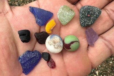 Sea Glass Island and Clear Kayak Adventure - Sea Glass Island Time: How the Hunt Actually Works