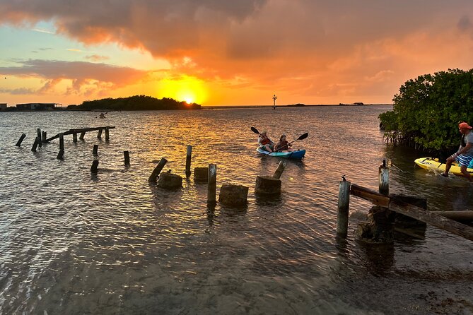 Sea Glass Island and Clear Kayak Adventure - Value for $95: When This Is a Bargain and When It Might Not Be