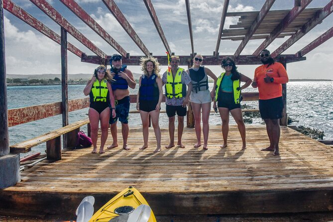 Sea Glass Island and Clear Kayak Adventure - Who Should Book This Sea Glass Kayak Adventure