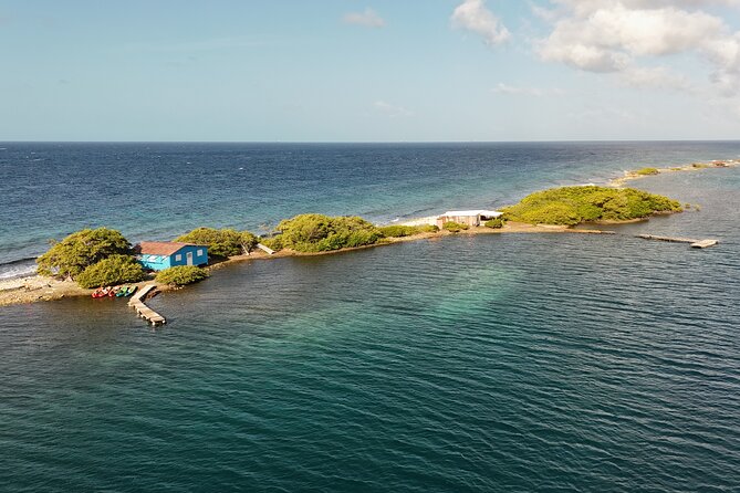 Sea Glass Island Aruba Tour - Meeting Point and Timing: What 8:30 AM Gets You