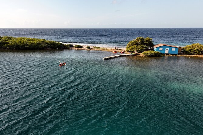 Sea Glass Island Aruba Tour - The Kayak Ride: Short, Scenic, and Not a Fitness Challenge