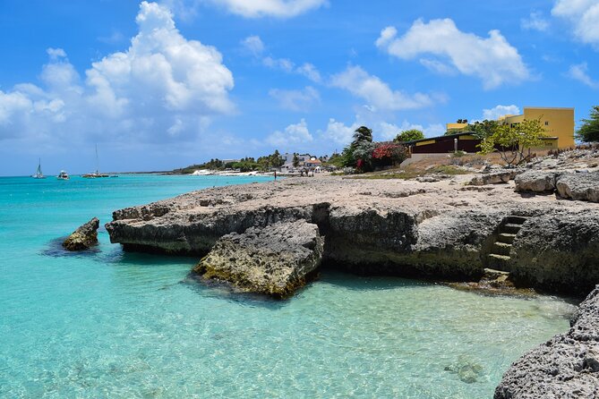Small-Group Aruba Scuba Diving for Non-Certified Divers - A 2 PM Shore Session on Aruba Reefs