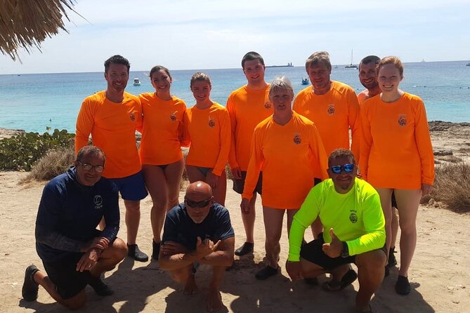 Small-Group Aruba Scuba Diving for Non-Certified Divers - Water Clarity, Weather, and the Reality Check