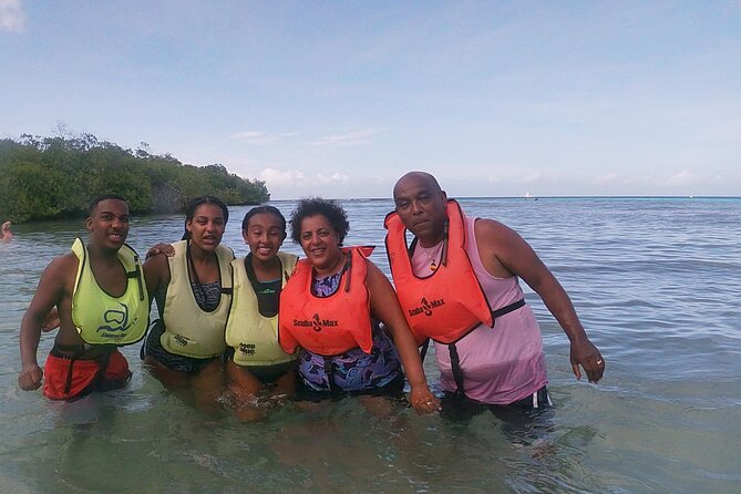 Small Group Snorkeling at Mangel Halto Aruba - Mangel Halto Reef: what your 1 hour in the water is really like