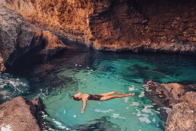 Sunrise Hike & Swim in Natural Pool: Escape the Crowds and Heat - Key points to know before you go