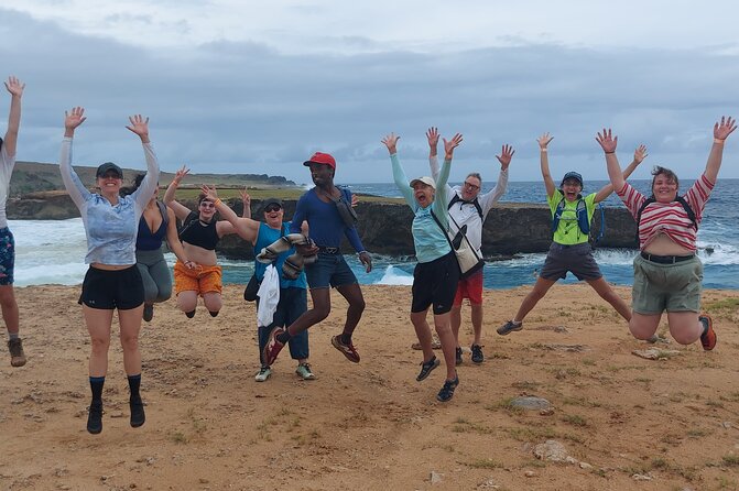 Sunrise Hike & Swim in Natural Pool: Escape the Crowds and Heat - Daimari Beach: Atlantic views and gold-era stories