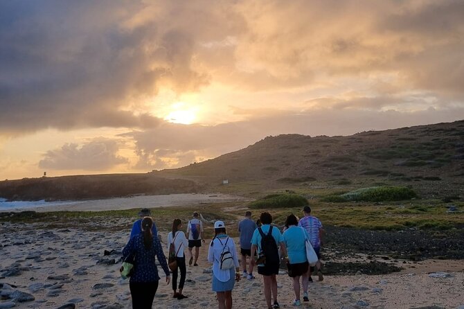 Sunrise Hike & Swim in Natural Pool: Escape the Crowds and Heat - Small-group guide style: Genesis and Yari’s impact