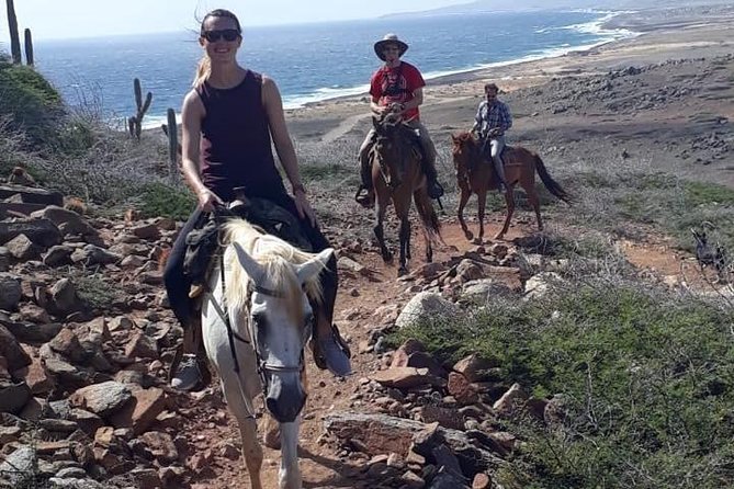Sunset Horseback Ride in Aruba - Why This Sunset Ride Works on Aruba’s Northeast Coast