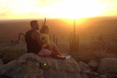 Sunset Horseback Ride in Aruba - Getting There: Pickup Timing, Ranch Arrival, and the First Check-In
