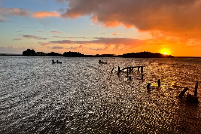 Sunset Sea Glass Island Kayak Tour - Guides and group size: why it feels personal