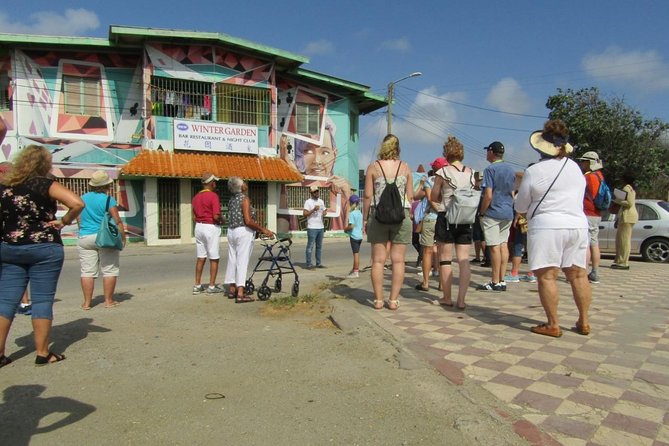 The Whole Story Tour + A Ride - The mural walk: 40+ artworks, plus stories that change how you see them