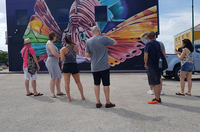 The Whole Story Tour + A Ride - Stop 3 back at ArtisA Gallery: the wrap-up that helps everything click