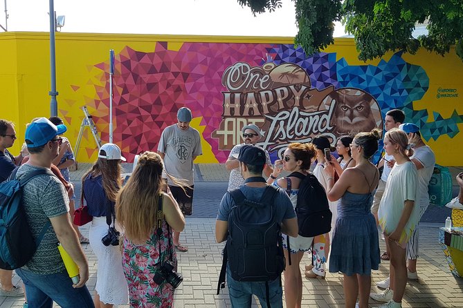 The Whole Story Tour of San Nicolas in Aruba - Back to ArtisA Gallery: A Short Wrap-Up That Makes It Stick