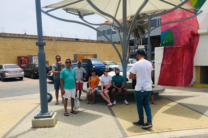 The Whole Story Tour of San Nicolas in Aruba - Pace, Group Size, and Weather: How to Plan Your Day