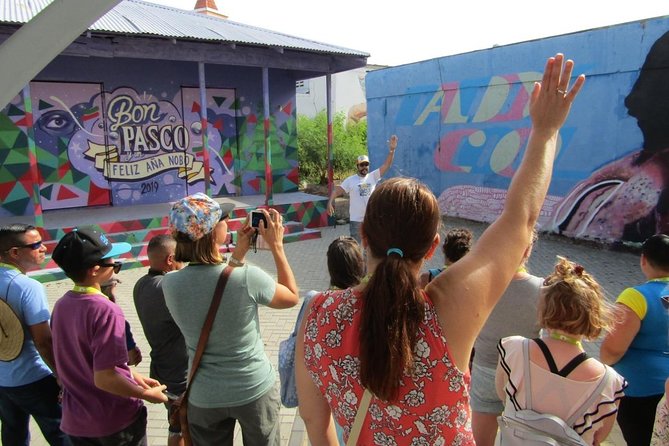 The Whole Story Tour of San Nicolas in Aruba - Who Should Book This San Nicolas Mural Tour