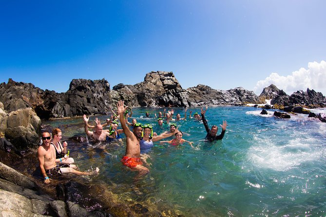 ThrillSeekers: Aruba UTV Tour & Cliff Jump at Natural Pool - Key highlights before you go