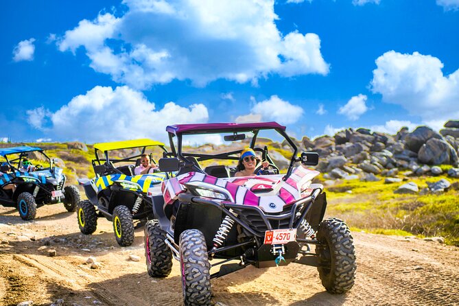 ThrillSeekers: Aruba UTV Tour & Cliff Jump at Natural Pool - Entering Aruba’s Off-Road World: What This Tour Really Feels Like