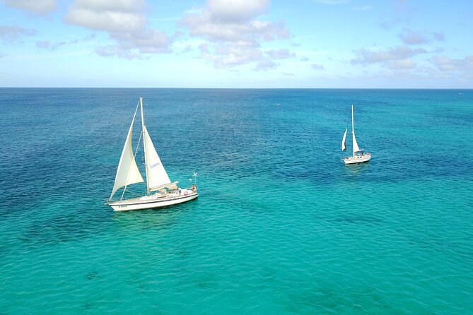 Tropical Sailing Experience with BBQ Lunch or BBQ Dinner in Aruba - Key highlights you’ll care about