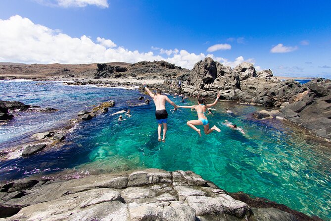 Ultimate Island Jeep Safari with Natural Pool, Baby Beach & Lunch - Key Things That Make This Jeep Safari Worth It