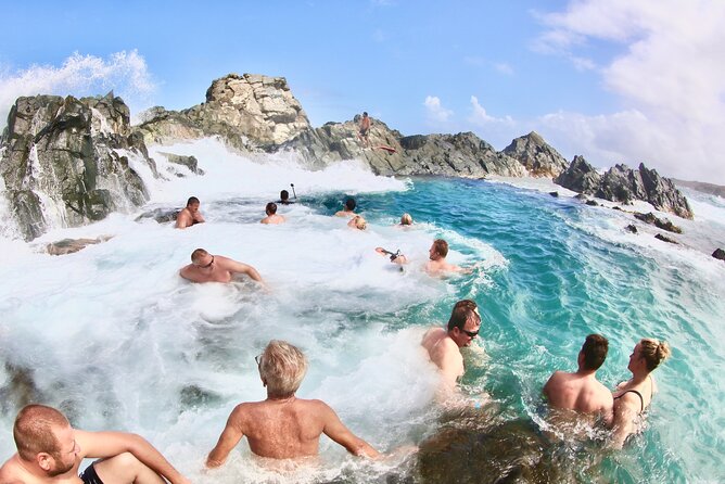 Ultimate Island Jeep Safari with Natural Pool, Baby Beach & Lunch - Natural Bridge and the Caves: What’s Worth Extra Time