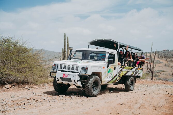 UTV and Jeep Island Adventure Mix Up - Why this Jeep and UTV combo works in Aruba