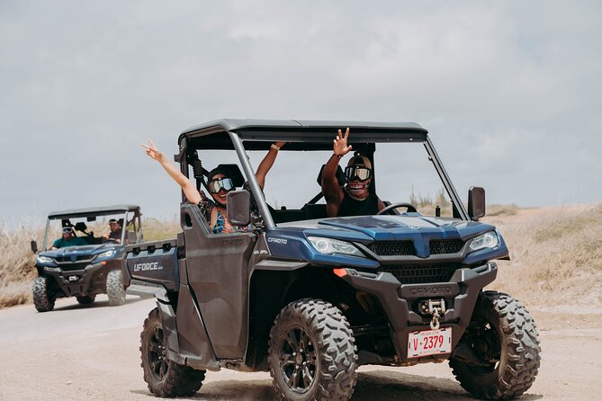 UTV and Jeep Island Adventure Mix Up - Stop 3: Bushiribana Gold Mill ruins and Aruba’s 19th-century gold rush