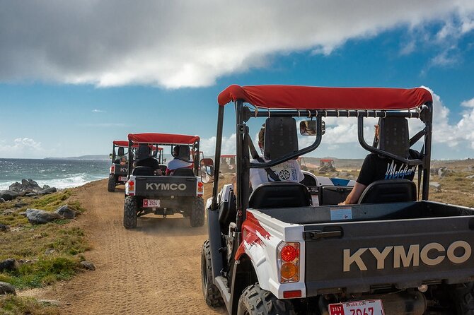 UTV Island Tour around Aruba - A 4-Hour Off-Road Loop That Feels Like Aruba, Not a Checklist