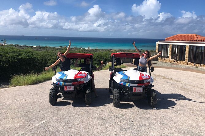 UTV Island Tour around Aruba - Stop 2: Alto Vista Chapel Stop That Breaks Up the Ride (45 minutes)