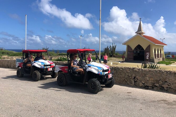 UTV Island Tour around Aruba - Dirt, Dust, and What to Wear (Because You Will Get Messy)