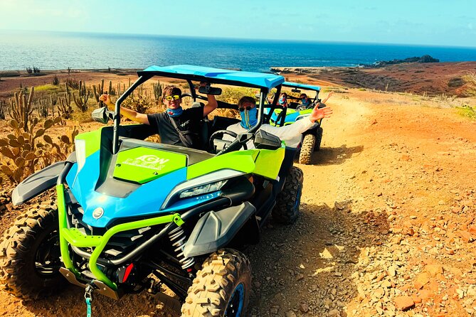 UTV Morning Tour: Discover Aruba's Hidden Treasures - Key things to know before you go