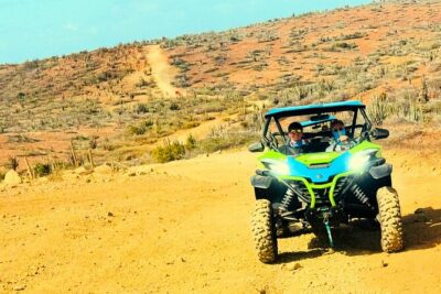 UTV Morning Tour: Discover Aruba's Hidden Treasures - Casibari Rock Formations: limestone shapes you can actually feel