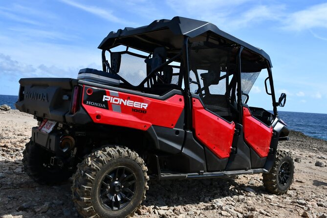 UTV Off Road Tour and Cave Pool Swimming - Key things I’d clock before you go